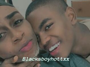 Blacksboyhottxx