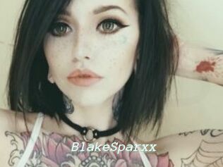 BlakeSparxx