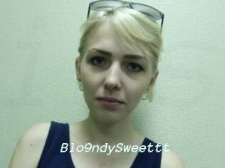 Blo9ndySweettt