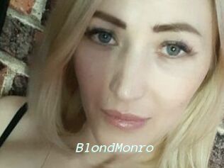 BlondMonro