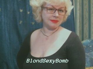 BlondSexyBomb
