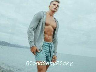 BlondSexyRicky