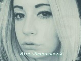 BlondSweetnessX