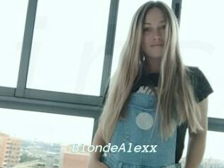 BlondeAlexx