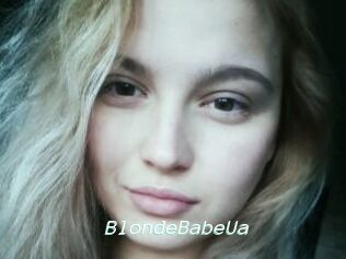 BlondeBabeUa