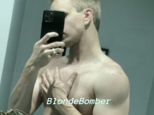 BlondeBomber