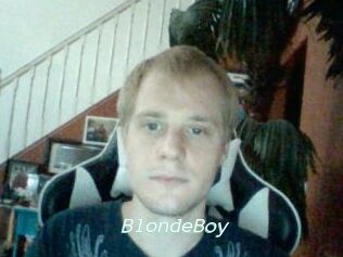 BlondeBoy
