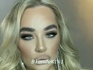 BlondeKiki