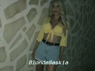 BlondeSaskia