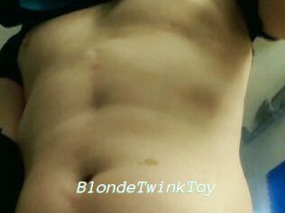 BlondeTwinkToy