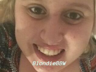 BlondieBBW