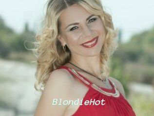 BlondieHot