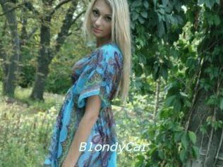 BlondyCar