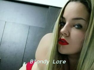 Blondy_Lore