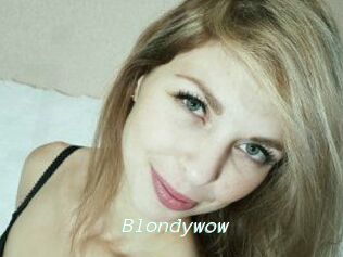 Blondywow