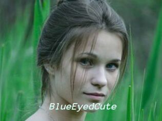 BlueEyedCute
