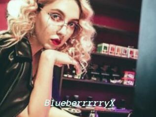 BlueberrrrryX