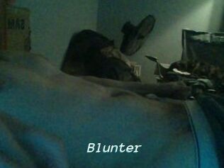 Blunter
