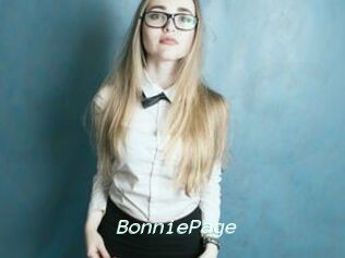 BonniePage