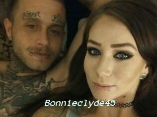 Bonnieclyde45
