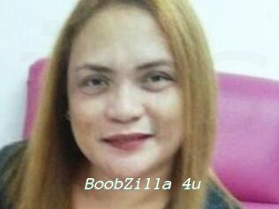 BoobZilla_4u