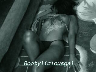 Bootyliciousgal