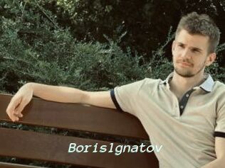 Borislgnatov