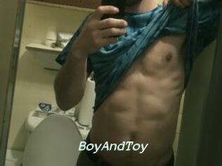 BoyAndToy