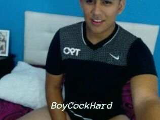 BoyCockHard