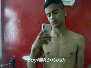 BoyMakintosh