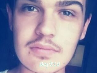 BoyX18