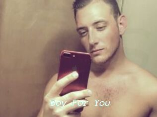 Boy_For_You