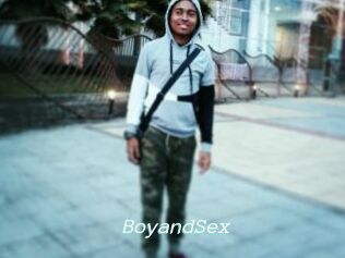 BoyandSex