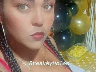 BreakMyHoles