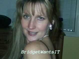 BridgetWantsIT