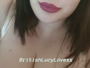 BritishLucyLovexx