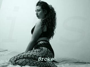 Broke