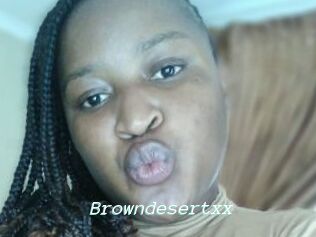 Browndesertxx