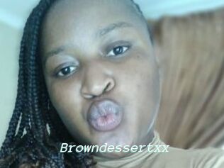 Browndessertxx