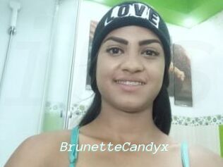 BrunetteCandyx