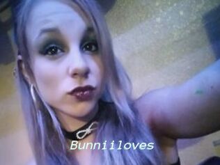 Bunniiloves