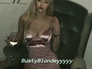 BustyBlondeyyyyy