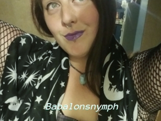 Babalonsnymph