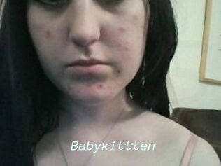 Babykittten