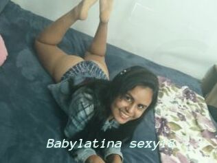 Babylatina_sexy18