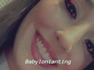 Babylonianting