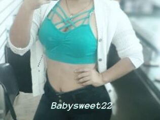 Babysweet22