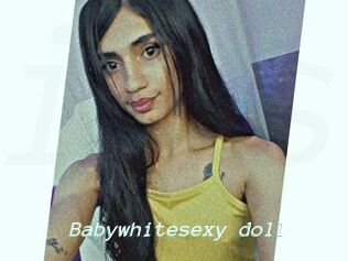 Babywhitesexy_doll