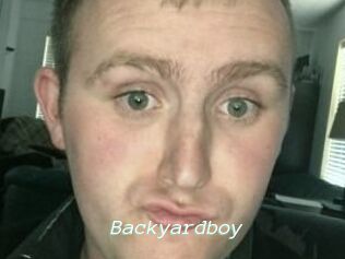 Backyardboy
