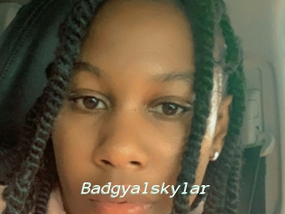Badgyalskylar